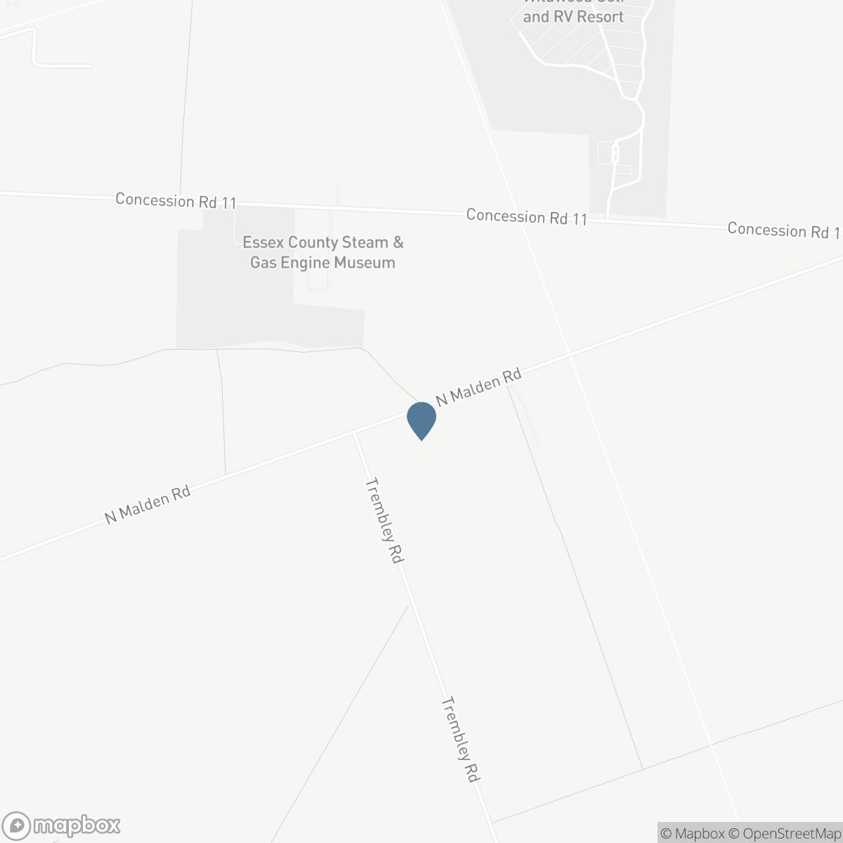 PART LOT 3 CON GESTO / COUNTRY 12 ROAD, Essex, Ontario N8M 2X6